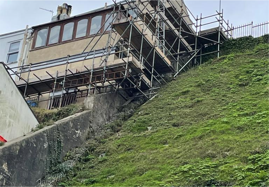 Difficult to Reach Areas
